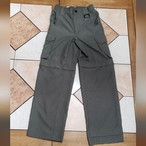 Boy Scouts Uniform Convertible Pants Youth Small